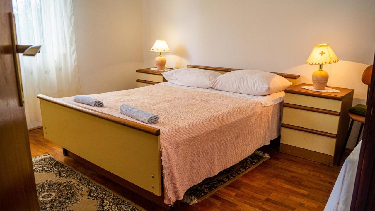 Vecchia Oliva,Kuljica Villa Kukljica Bagian luar foto