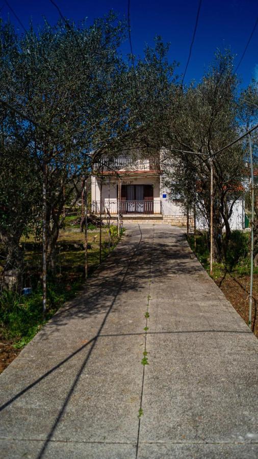 Vecchia Oliva,Kuljica Villa Kukljica Bagian luar foto