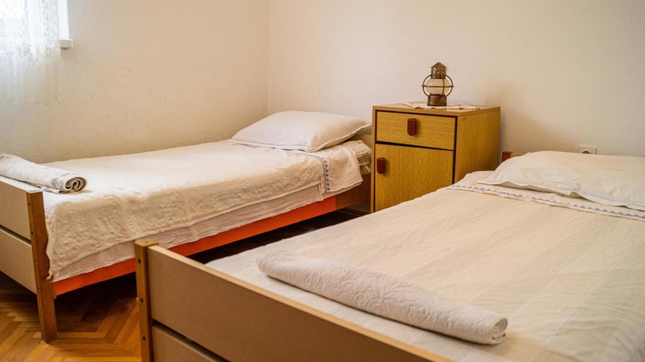 Vecchia Oliva,Kuljica Villa Kukljica Bagian luar foto