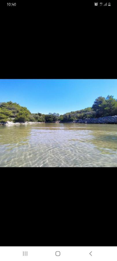 Vecchia Oliva,Kuljica Villa Kukljica Bagian luar foto